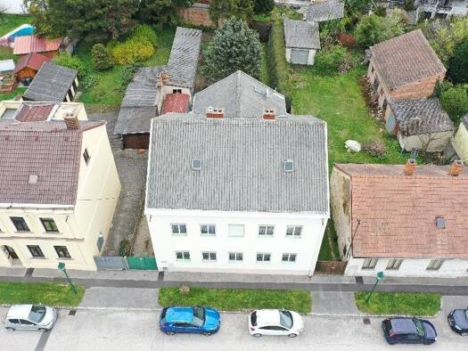 Haus zum Kauf 290.000 € 7 Zimmer 190 m² 636 m² Grundstück Ebenfurth 2490