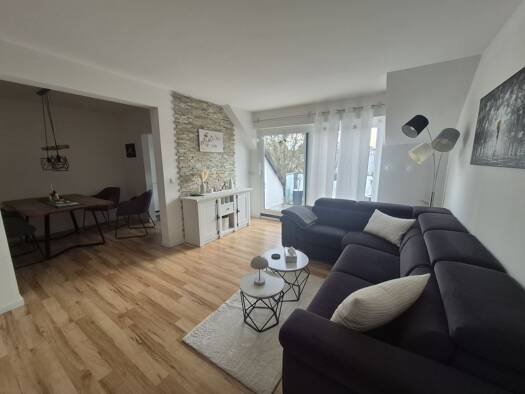 Maisonette zur Miete 1.290 € 4 Zimmer 117 m² Geschoss 2/3 frei ab 01.04.2026 Sölde Dortmund 44289