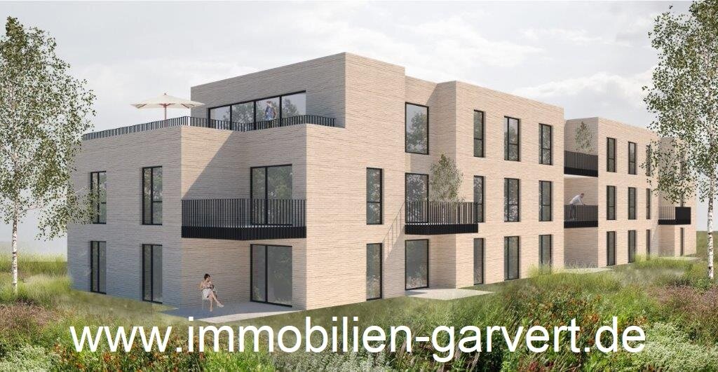 Terrassenwohnung zum Kauf provisionsfrei 293.200 € 2 Zimmer 73 m²<br/>Wohnfläche Borken Borken 46325