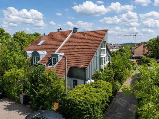 Reihenendhaus zum Kauf 489.000 € 5 Zimmer 140 m² 122 m² Grundstück frei ab sofort Oberfürberg Fürth 90768