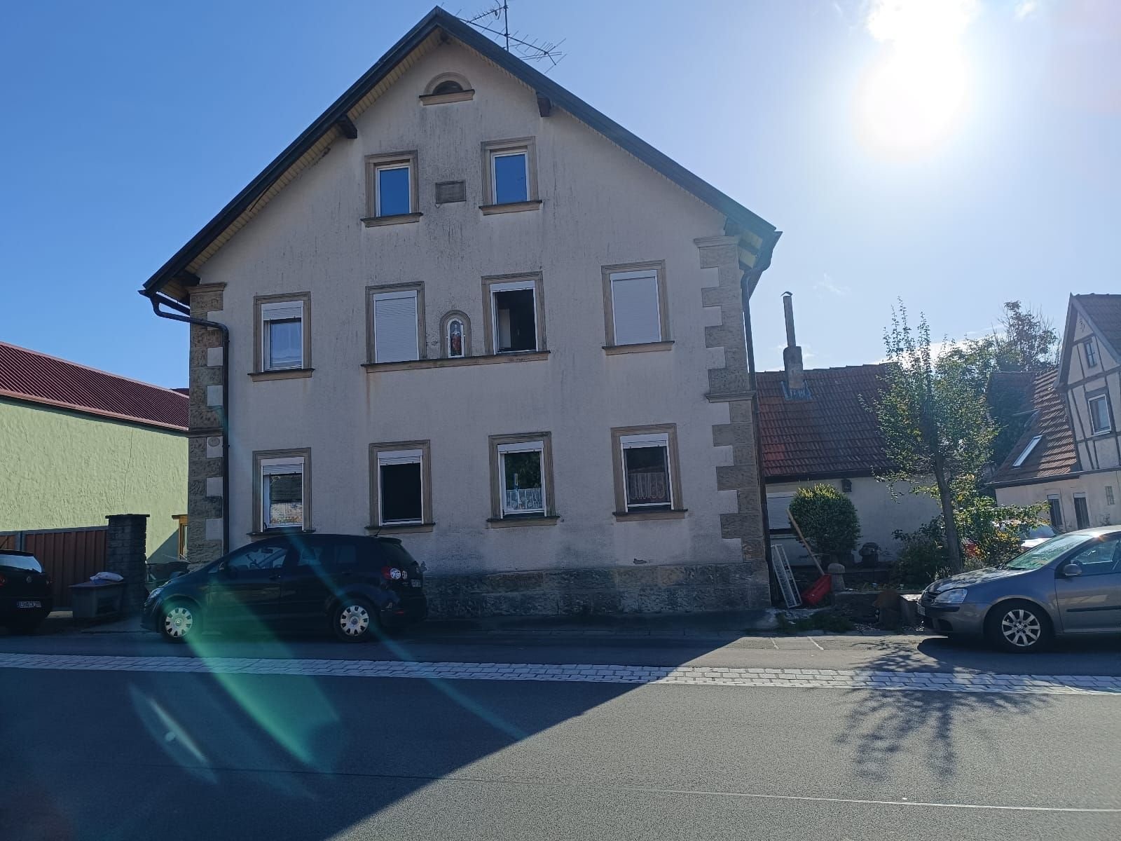 Bauernhaus zum Kauf 295.000 € 6 Zimmer 250 m²<br/>Wohnfläche 3.410 m²<br/>Grundstück Königsberg Königsberg in Bayern 97486