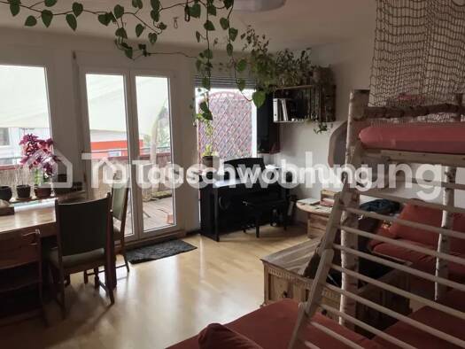 Wohnung zur Miete Tauschwohnung 1.250 € 3 Zimmer 85 m² 4. Geschoss Haslach Südwest 79115