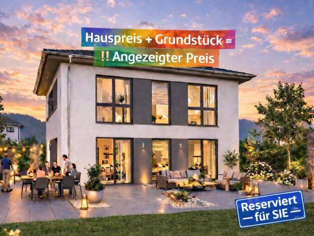 Einfamilienhaus zum Kauf 433.156 € 5 Zimmer 154,1 m² 1.465 m² Grundstück Oberaula Oberaula 36280