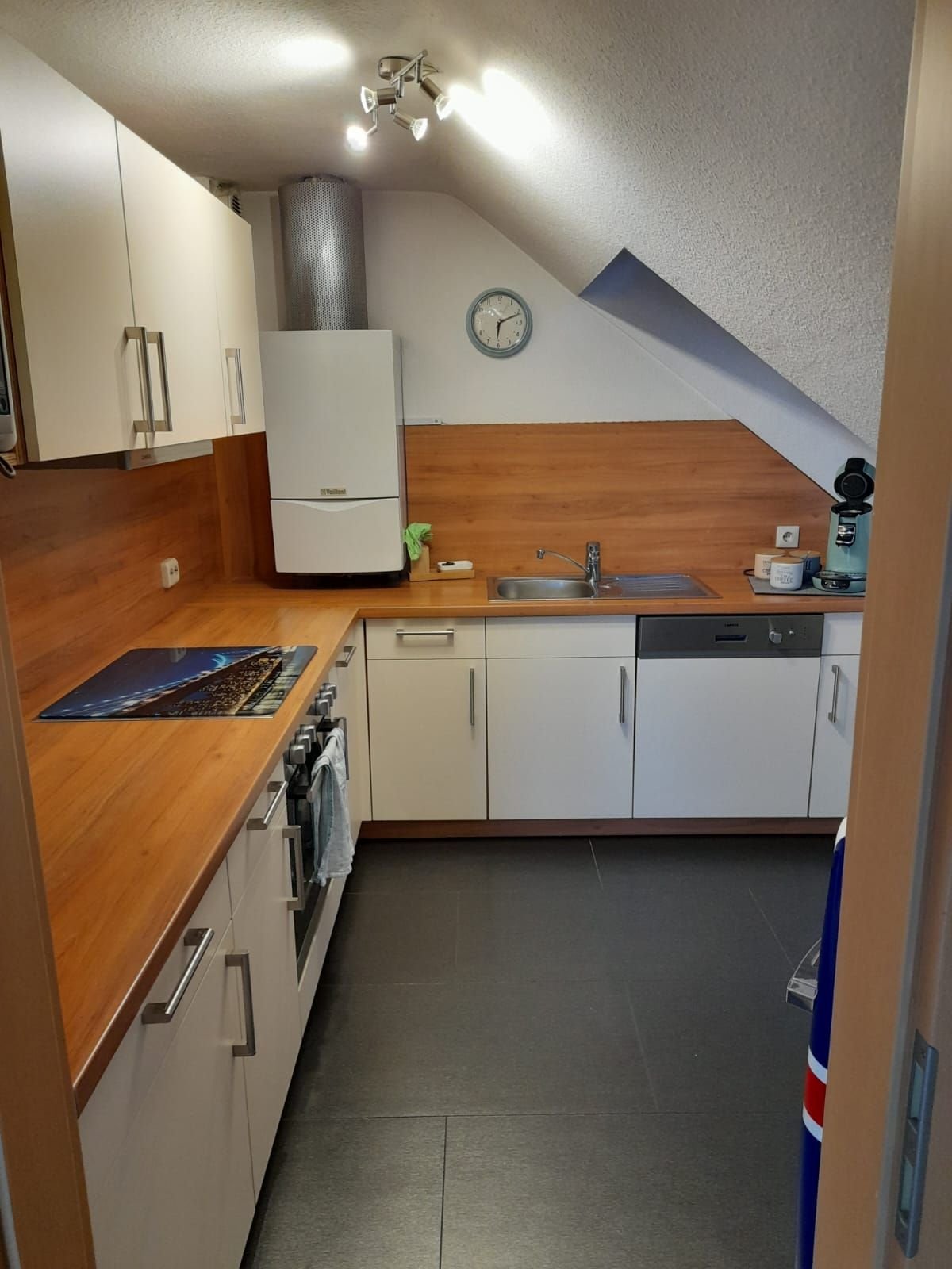 Wohnung zur Miete 550 € 2 Zimmer 75 m²<br/>Wohnfläche 3.<br/>Geschoss ab sofort<br/>Verfügbarkeit St. Wendel Sankt Wendel 66606