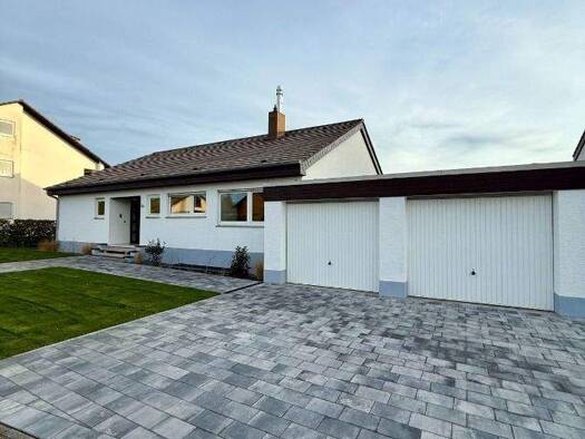 Einfamilienhaus zum Kauf 549.000 € 5 Zimmer 214 m² 863 m² Grundstück frei ab sofort Weilerbach 67685