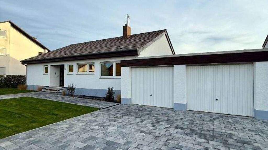 Einfamilienhaus zum Kauf 549.000 € 5 Zimmer 213 m² 863 m² Grundstück frei ab sofort Weilerbach 67685