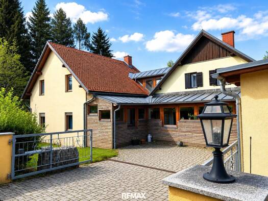 Einfamilienhaus zum Kauf 649.000 € 8 Zimmer 207,4 m² 2.348 m² Grundstück Weinitzen 8044