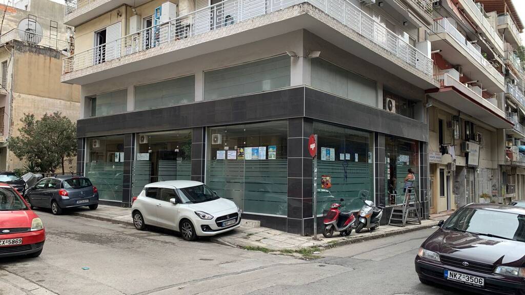 Bürogebäude zum Kauf als Kapitalanlage geeignet 235.000 € 205 m² Thessaloniki