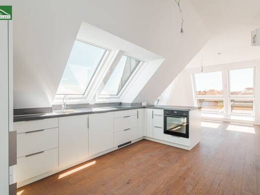 Wohnung zur Miete 1.832 € 4 Zimmer 106,1 m² 4. Geschoss Hasnerstraße 40 Wien 1160