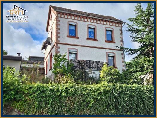 Einfamilienhaus zum Kauf 165.000 € 4,5 Zimmer 115 m² 297 m² Grundstück Nastätten 56355