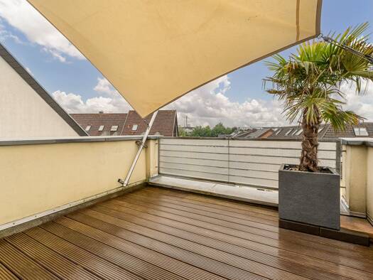 Maisonette zum Kauf 329.000 € 2,5 Zimmer 87 m² 2. Geschoss Köln 51145