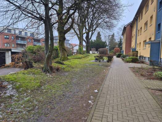 Wohnung zum Kauf 195.000 € 2 Zimmer 60 m² 1. Geschoss Henstedt-Ulzburg 24558