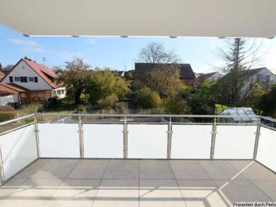 Wohnung zum Kauf provisionsfrei 549.000 € 4 Zimmer 94,7 m² Neckarrems Remseck 71686