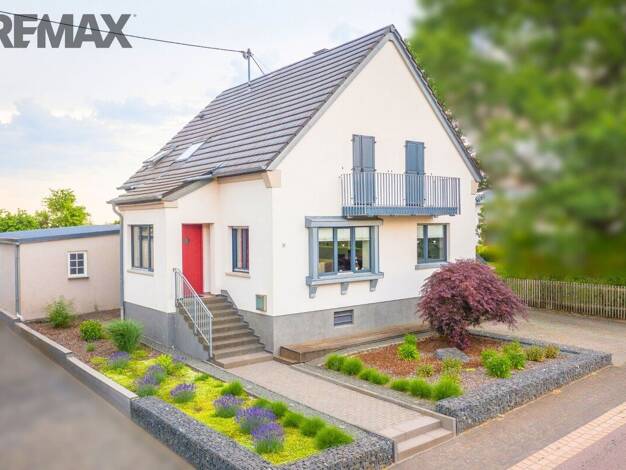 Einfamilienhaus zum Kauf 549.000 € 4 Zimmer 151 m² 866 m² Grundstück Freudenburg Freudenburg 54450