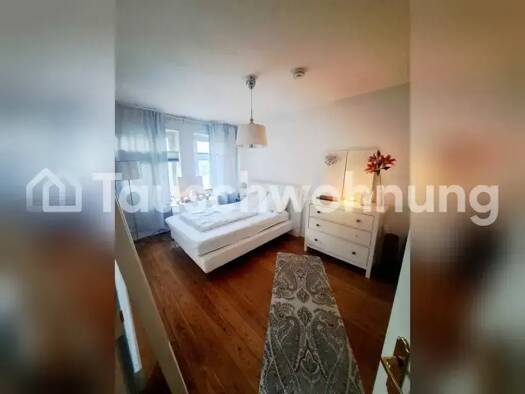 Wohnung zur Miete Tauschwohnung 625 € 2 Zimmer 40 m² 4. Geschoss Winterhude Hamburg 20249