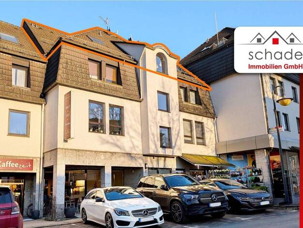 Wohnung zum Kauf 124.900 € 4 Zimmer 82,2 m² 3. Geschoss Plettenberg 58840