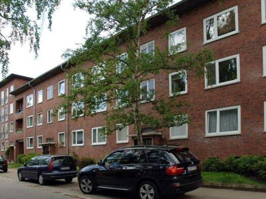 Wohnung zur Miete nur mit Wohnberechtigungsschein 482 € 3 Zimmer 55,4 m² EG frei ab 01.01.2026 Griegstr. 105 Ottensen Hamburg 22763