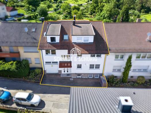 Mehrfamilienhaus zum Kauf 640.000 € 10 Zimmer 332,2 m² 334 m² Grundstück Ersingen Kämpfelbach 75236