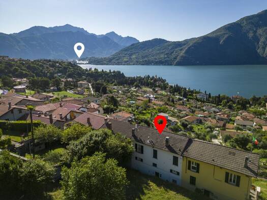 Haus zum Kauf 7 Zimmer 200 m² TREMEZZINA 22016