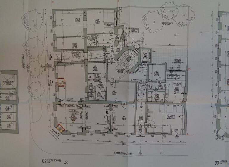 Restaurant zur Miete 2.921 € Wien 1090