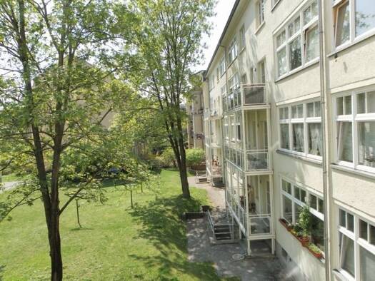 Wohnung zum Kauf als Kapitalanlage geeignet 115.000 € 1 Zimmer 38,9 m² Förstereistraße 22 Äußere Neustadt Dresden 01099