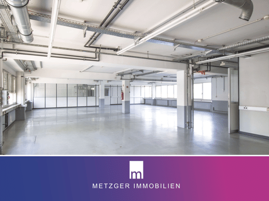Lagerhalle zur Miete 2.190 € 310 m² Lagerfläche Oberesslingen Esslingen am Neckar 73730