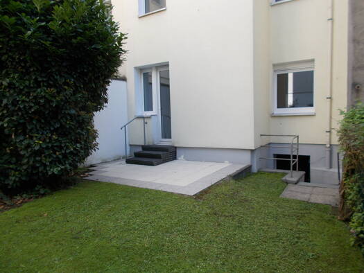 Terrassenwohnung zur Miete 515 € 2 Zimmer 60 m² Geschoss EG/5 frei ab 01.04.2026 Mitte Dortmund 44137