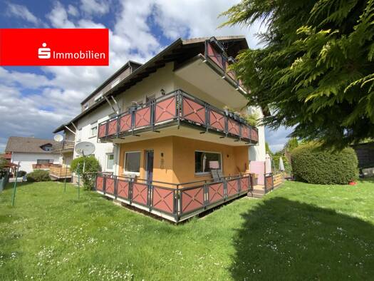 Wohnung zum Kauf 219.500 € 4 Zimmer 97 m² Albshausen Solms 35606