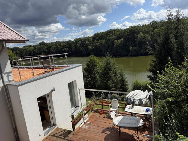 Mehrfamilienhaus zum Kauf provisionsfrei 689.000 € 5 Zimmer 148 m² 798 m² Grundstück Mittelstraße 13 Krummensee Mittenwalde 15749