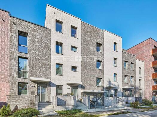 Wohnung zur Miete 1.229 € 3 Zimmer 71,8 m² 1. Geschoss frei ab 01.04.2026 Jenfeld Hamburg 22045