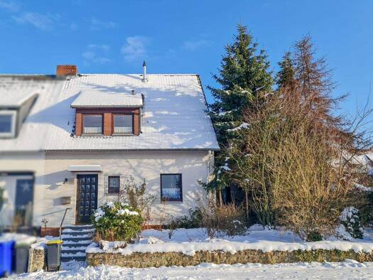 Doppelhaushälfte zum Kauf 380.000 € 4 Zimmer 114 m² 581 m² Grundstück Südstadt Braunschweig 38126