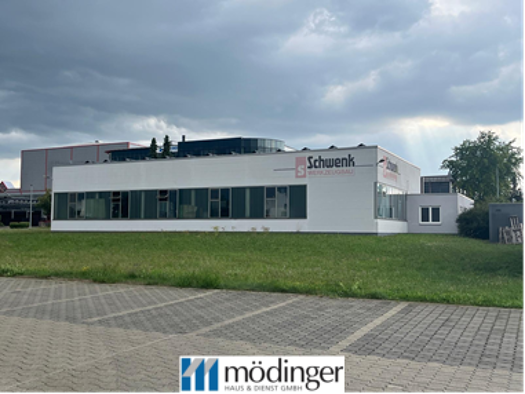 Produktionshalle zur Miete 480 m² Lagerfläche Gottlieb-Daimler-Straße 5 Laichingen 89150