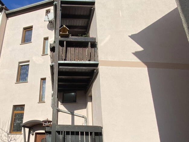 Wohnung zur Miete 570 € 4 Zimmer 100 m² 2. Geschoss Altenburg Altenburg 04600