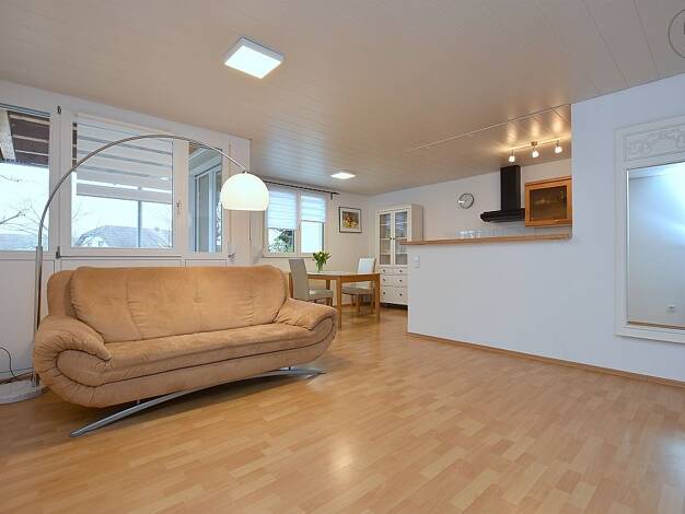 Wohnung zur Miete auf Zeit 1.490 € 2 Zimmer 56 m² frei ab sofort Herrenberg Herrenberg 71083