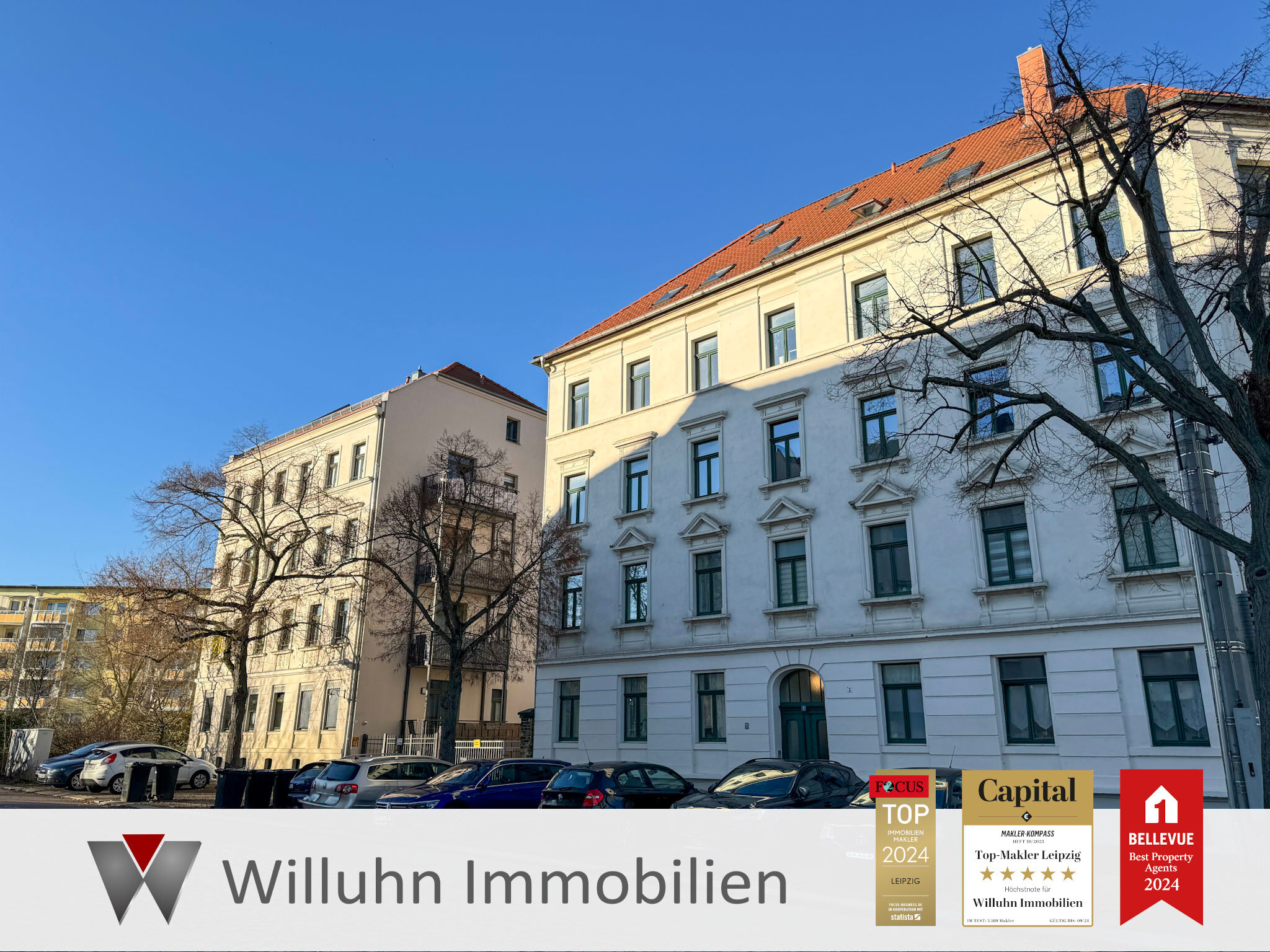 Mehrfamilienhaus zum Kauf 349.000 € 6 Zimmer 200,5 m²<br/>Wohnfläche 550 m²<br/>Grundstück Großzschocher Leipzig 04249