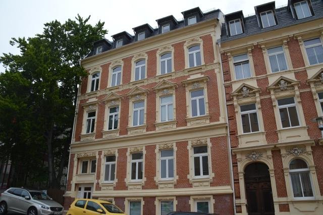 Wohnung zum Kauf 35.000 € 2 Zimmer 53,7 m²<br/>Wohnfläche Annenstraße 33 Bahnhofsvorstadt Plauen 08523