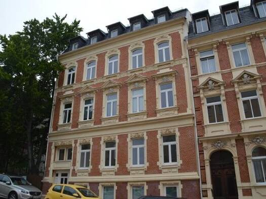 Wohnung zum Kauf 35.000 € 2 Zimmer 53,7 m² Annenstraße 33 Stadtmitte Plauen 08523