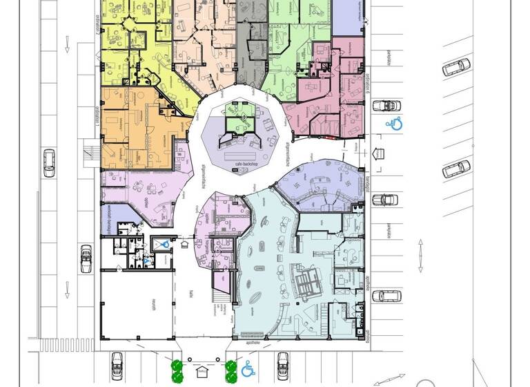 Praxis zur Miete 12 € Vöcklabruck 4840