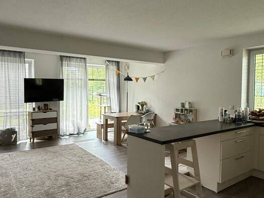 Terrassenwohnung zur Miete 1.000 € 2 Zimmer 80 m² Geschoss EG/3 frei ab 01.08.2026 Kaltenmoor Lüneburg 21337