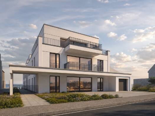 Wohnung zum Kauf - Erstbezug provisionsfrei 529.900 € 3 Zimmer 91,6 m² EG Schorlemerstraße 5 Kernstadt Paderborn 33098