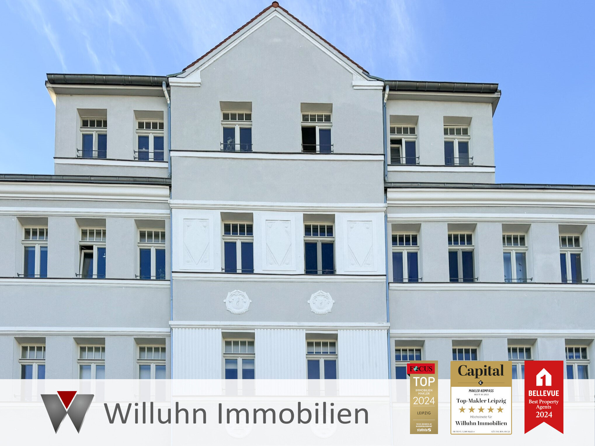 Immobilie zum Kauf als Kapitalanlage geeignet 319.000 € 94 m²<br/>Fläche Möckern Leipzig 04159