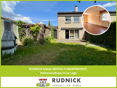 Reihenendhaus zum Kauf 249.000 € 4 Zimmer 102 m² 322 m² Grundstück Wunstorf - Nord Wunstorf 31515