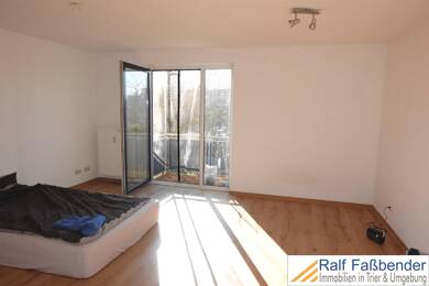 Wohnung zur Miete 460 € 1 Zimmer 33 m² frei ab sofort Kürenz Trier 54296