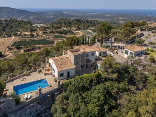 Bauernhaus zum Kauf 3.650.000 € 3 Zimmer 345 m² 8.000 m² Grundstück Calvià 07184