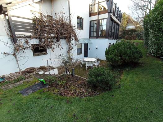 Wohnung zur Miete 500 € 1 Zimmer 40 m² frei ab sofort Lyonel-Feininger-Weg Durlach Karlsruhe 76227