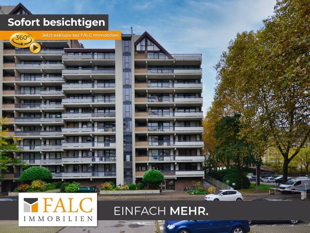 Penthouse zum Kauf 369.000 € 3 Zimmer 131 m² 9. Geschoss Köln-Weiden 50858