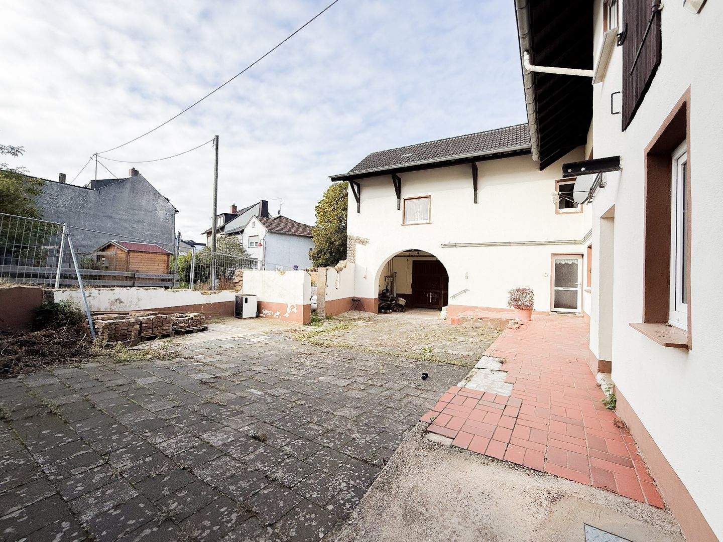 Einfamilienhaus zum Kauf - Ansicht 2