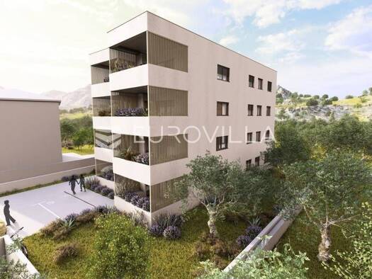 Wohnung zum Kauf - Erstbezug 275.000 € 3 Zimmer 78,3 m² Srinjine Split 21000