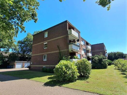 Wohnung zum Kauf 179.000 € 3 Zimmer 68,4 m² Bad Zwischenahn II Bad Zwischenahn 26160