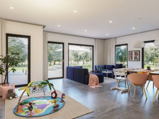 Einfamilienhaus zum Kauf 499.979 € 6 Zimmer 165 m² 540 m² Grundstück Oberhausen an der Nahe 55585